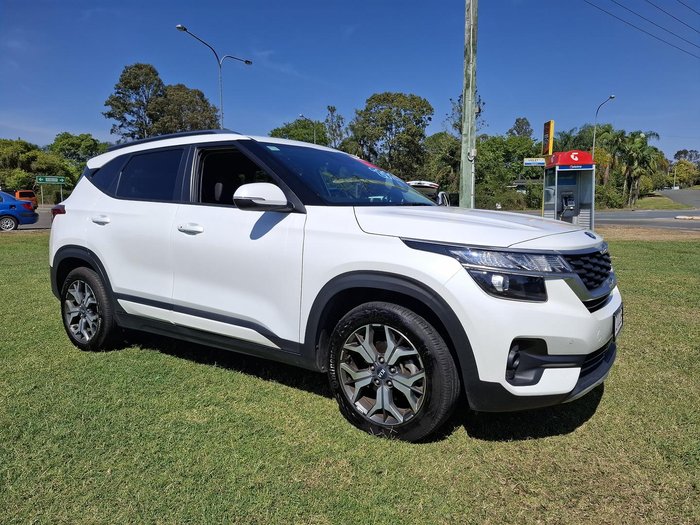 2020 Kia Seltos Sport+