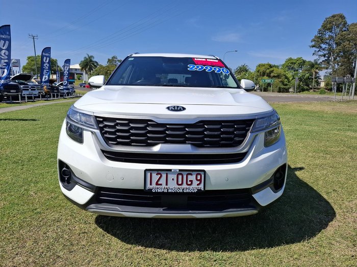 2020 Kia Seltos Sport+