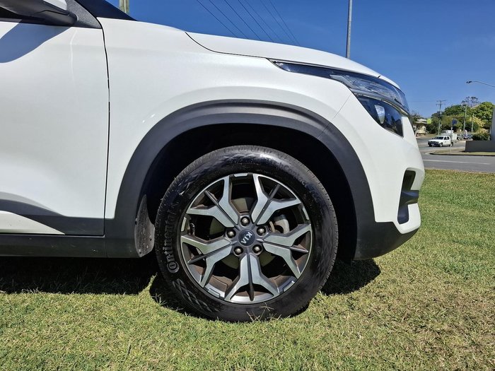 2020 Kia Seltos Sport+