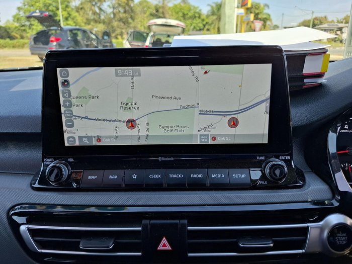 2020 Kia Seltos Sport+