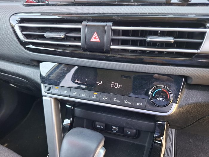 2020 Kia Seltos Sport+