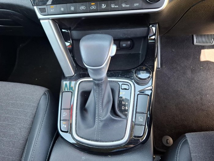2020 Kia Seltos Sport+