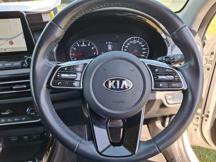 2020 Kia Seltos Sport+