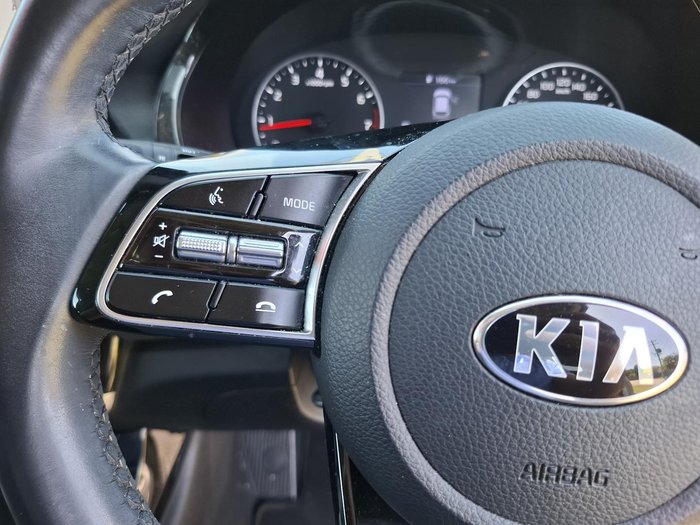 2020 Kia Seltos Sport+