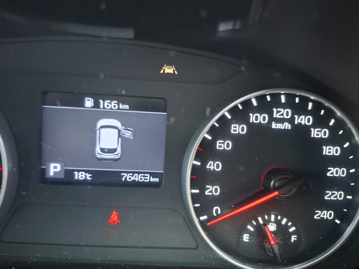 2020 Kia Seltos Sport+