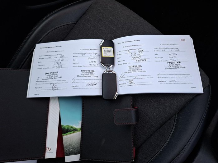 2020 Kia Seltos Sport+