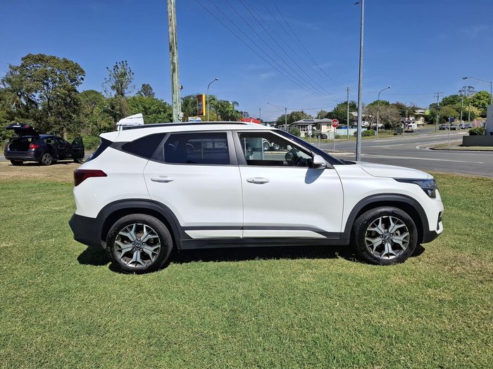 2020 Kia Seltos Sport+