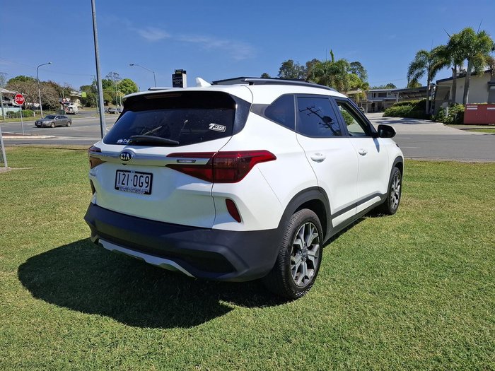 2020 Kia Seltos Sport+