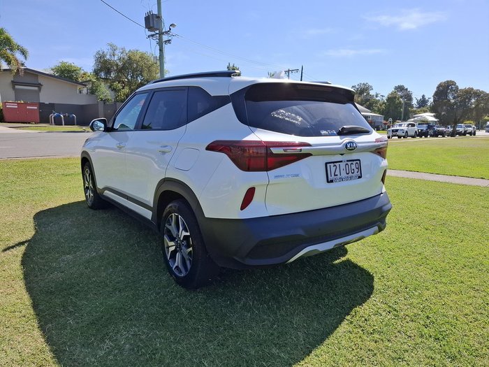 2020 Kia Seltos Sport+