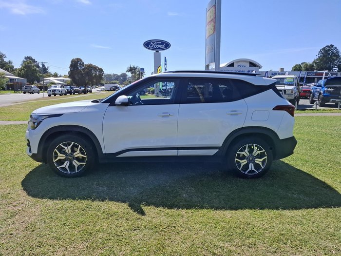 2020 Kia Seltos Sport+