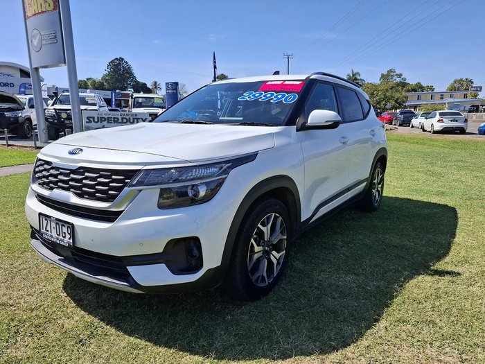 2020 Kia Seltos Sport+