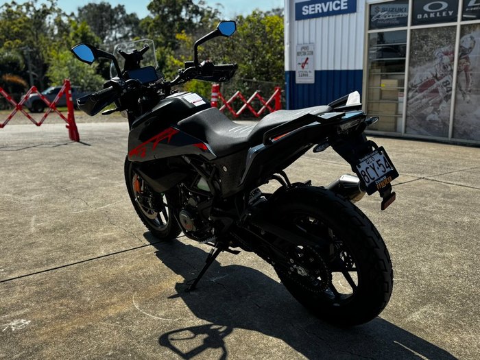 2023 Ktm 390 ADVENTURE Black