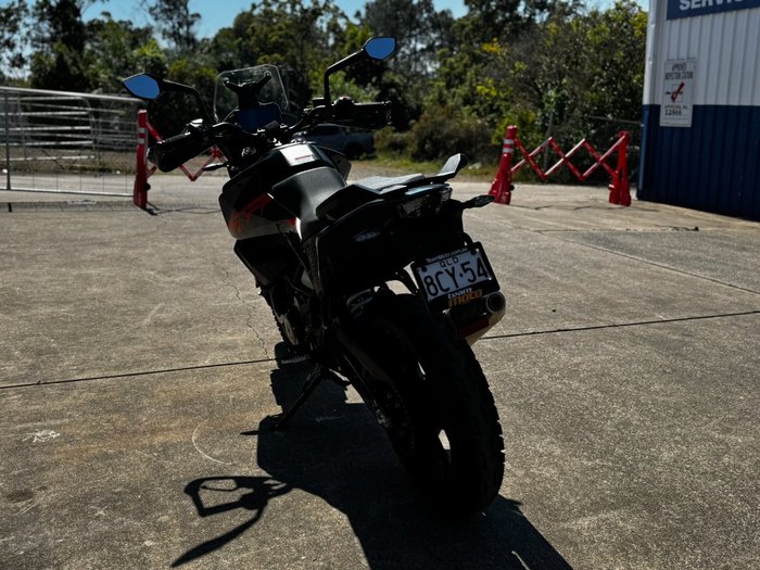 2023 Ktm 390 ADVENTURE Black