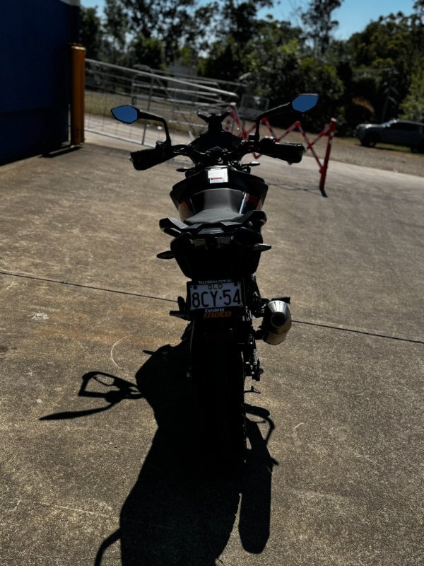2023 Ktm 390 ADVENTURE Black
