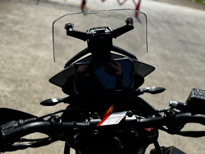 2023 Ktm 390 ADVENTURE Black