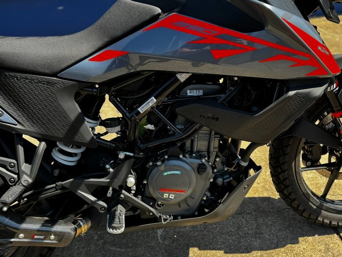 2023 Ktm 390 ADVENTURE Black