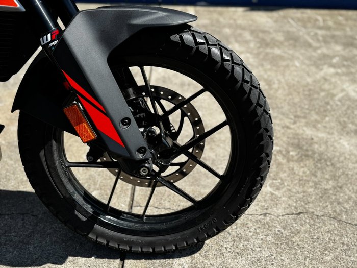 2023 Ktm 390 ADVENTURE Black