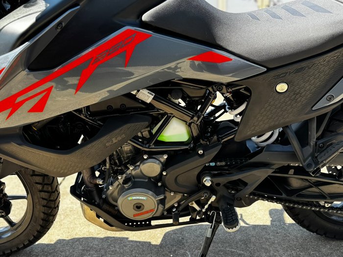 2023 Ktm 390 ADVENTURE Black