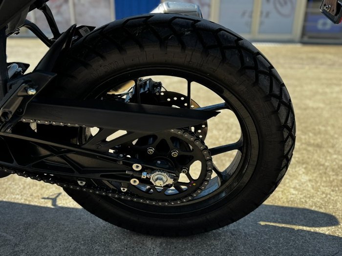 2023 Ktm 390 ADVENTURE Black