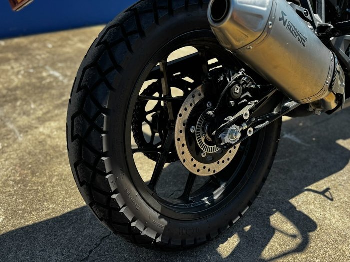 2023 Ktm 390 ADVENTURE Black