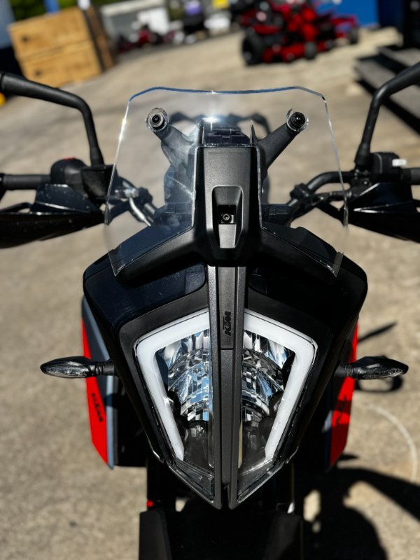 2023 Ktm 390 ADVENTURE Black