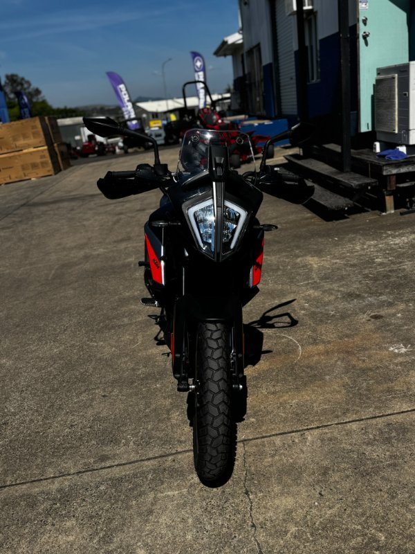 2023 Ktm 390 ADVENTURE Black