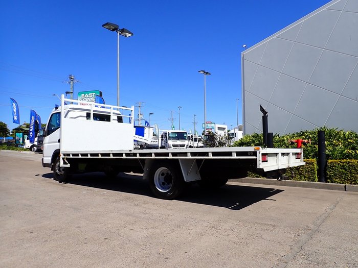 2015 MITSUBISHI CANTER 815 WHITE