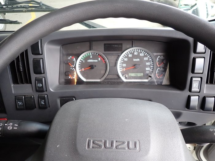 2020 ISUZU FSR 140-260