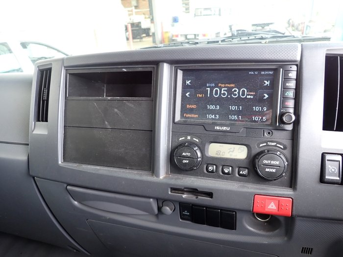 2020 ISUZU FSR 140-260