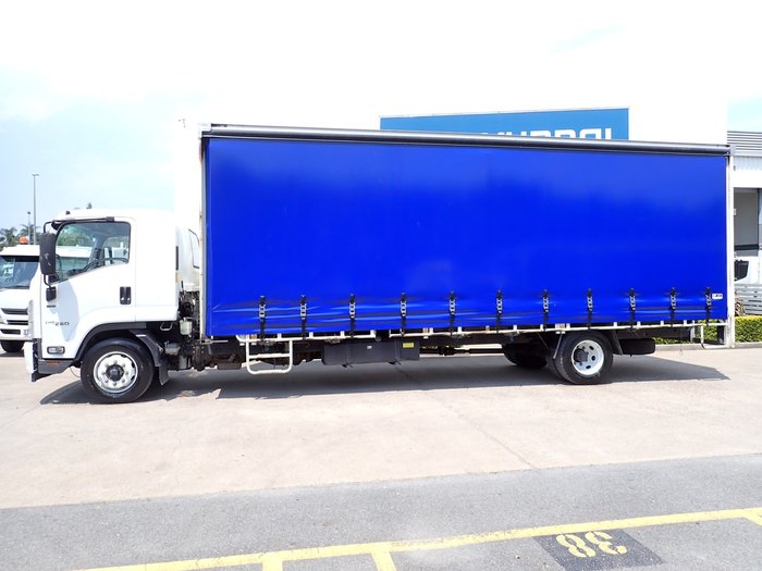 2020 ISUZU FSR 140-260