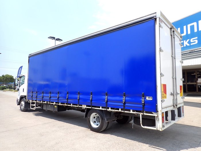 2020 ISUZU FSR 140-260