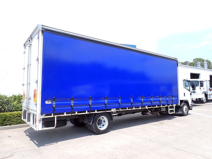 2020 ISUZU FSR 140-260