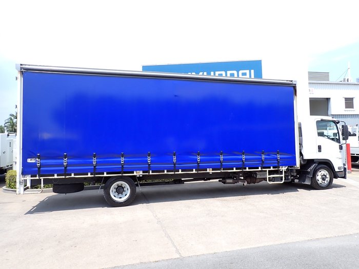 2020 ISUZU FSR 140-260