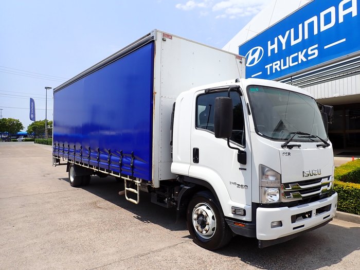 2020 ISUZU FSR 140-260