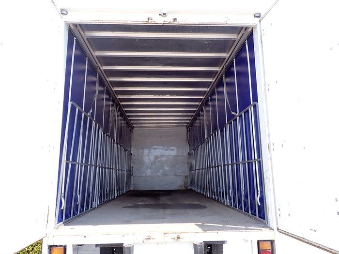 2020 ISUZU FSR 140-260