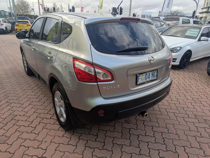 2012 Nissan Dualis ST J10 Series II Blade