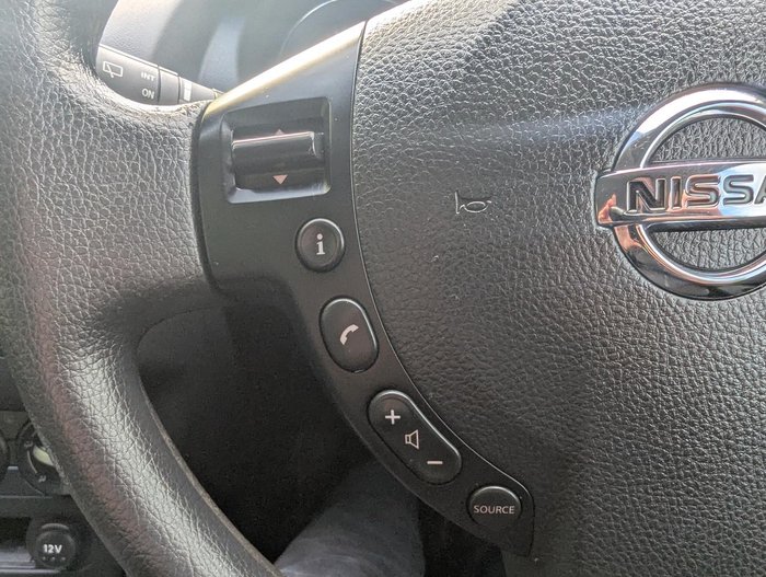 2012 Nissan Dualis ST J10 Series II Blade