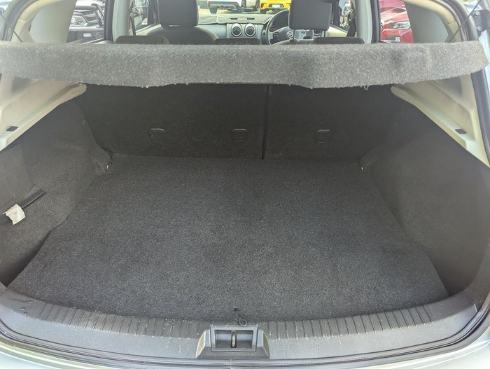 2012 Nissan Dualis ST J10 Series II Blade