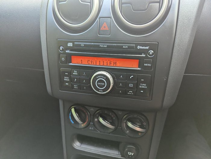 2012 Nissan Dualis ST J10 Series II Blade