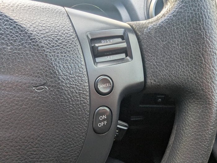 2012 Nissan Dualis ST J10 Series II Blade