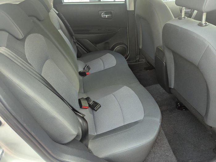 2012 Nissan Dualis ST J10 Series II Blade