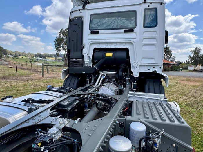 2025 Sitrak G5 Best Price In Wa 