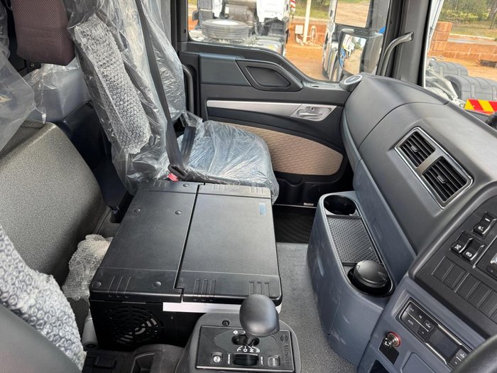 2025 Sitrak G5 Best Price In Wa 