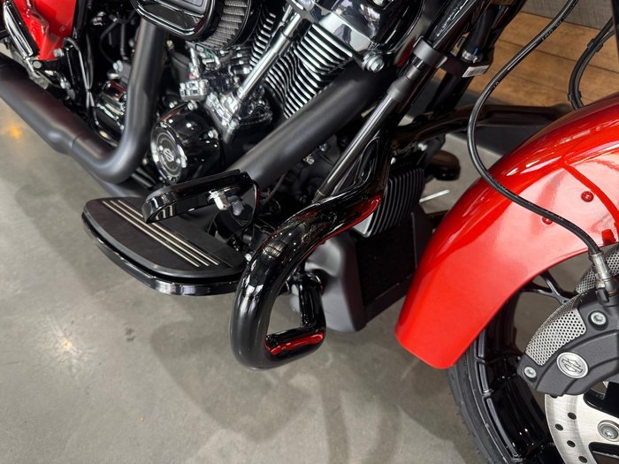 2025 Harley-Davidson Road King Special 114 (FLHRXS) Touring Black