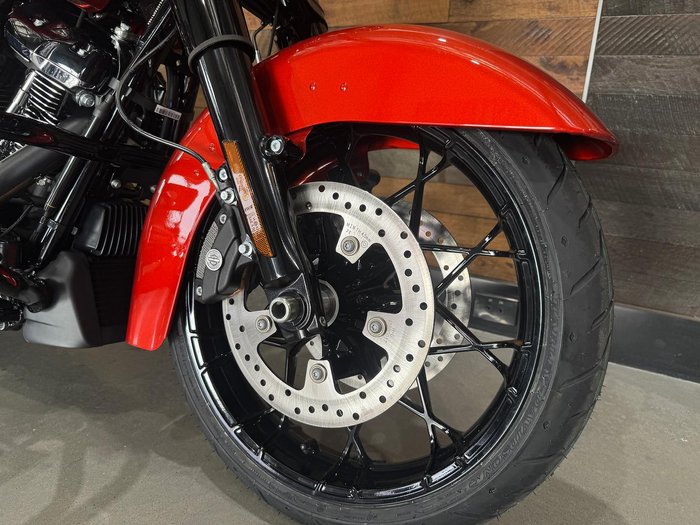 2025 Harley-Davidson Road King Special 114 (FLHRXS) Touring Black