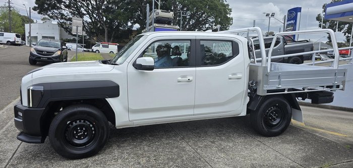 2025 Kia Tasman S