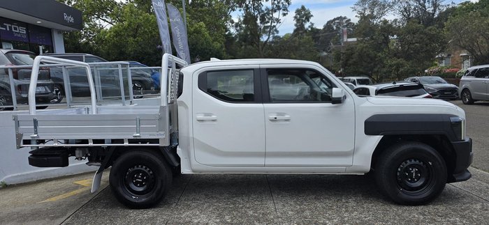 2025 Kia Tasman S