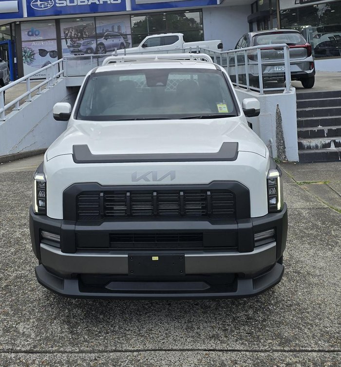 2025 Kia Tasman S