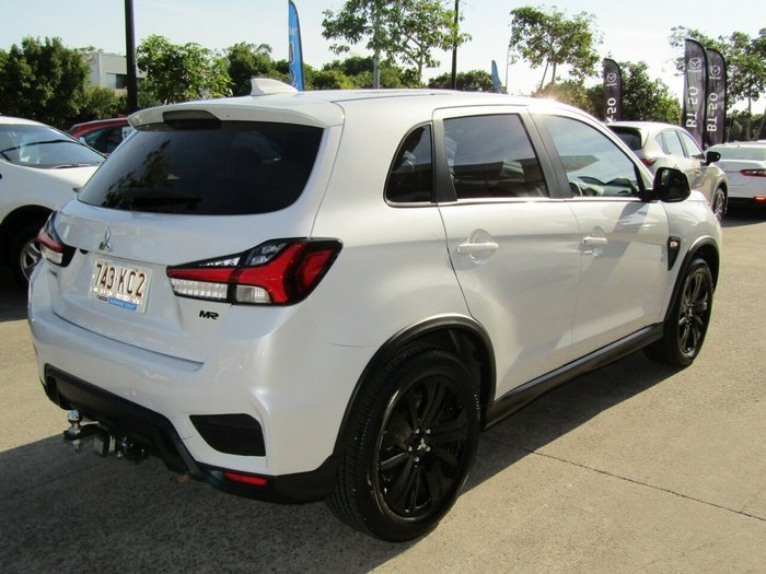 2024 Mitsubishi ASX