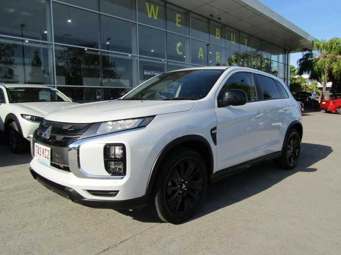 2024 Mitsubishi ASX